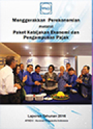 Laporan Tahunan APINDO Kabupaten Labuhanbatu Utara 2016